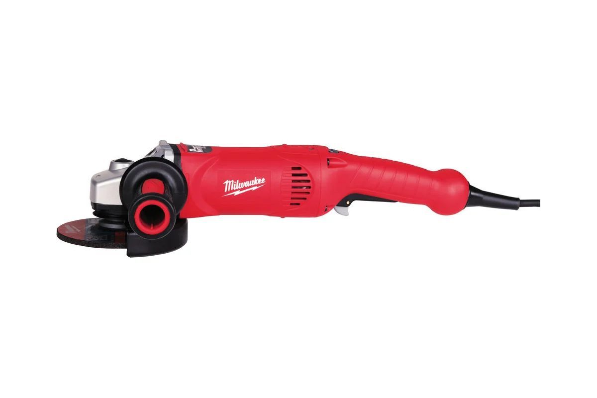 Угловая шлифмашина сетевая Milwaukee AGV17-125 INOX 4933449870