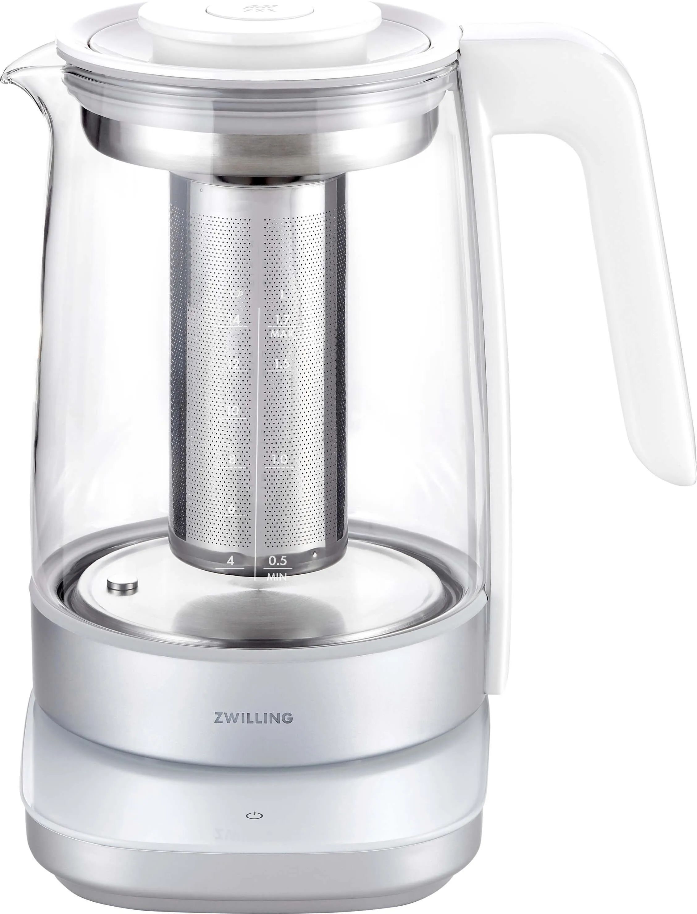 Электрический чайник Zwilling 53102-500-0 белый