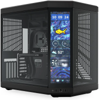 Компьютерный корпус HYTE Y70 Touch Infinite Pitch (CSHYTEY70TIBB)