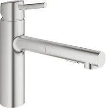 Смеситель для кухни Grohe Concetto Supersteel 30273DC1