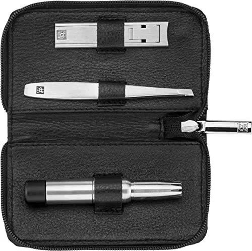 Маникюрный набор из 3 предметов ZWILLING Twinox 97521-007-0 черный