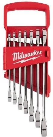 Набор рожковых ключей Milwaukee 7 шт. 4932464995