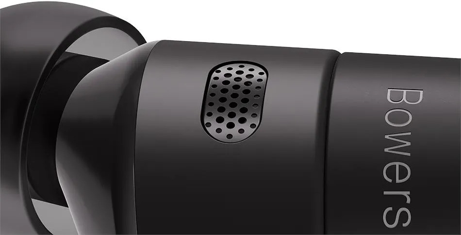 Беспроводные внутриканальные наушники Bowers & Wilkins Pi5, чёрные