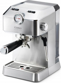 Кофеварка Espresso Caso 1820, серебристый