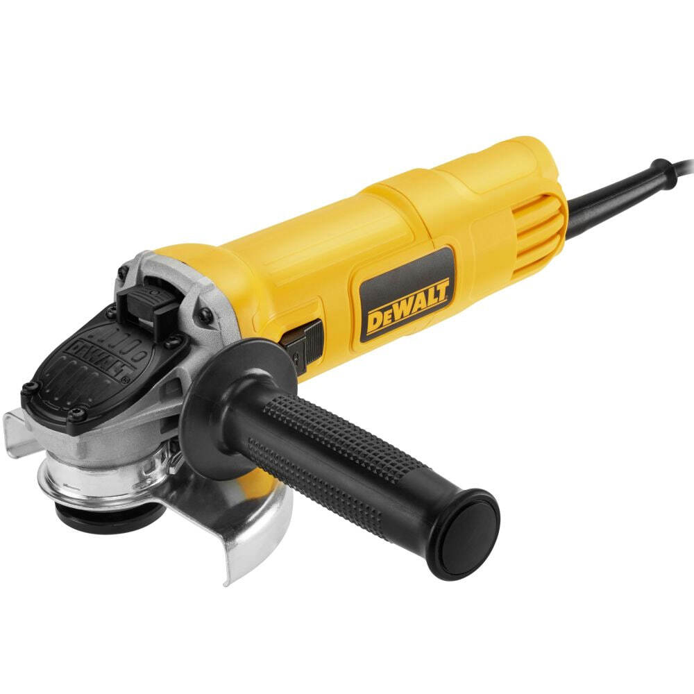 Угловая шлифовальная машина DeWalt DWE4157, 900 Вт, 125 мм, 11800 об/мин