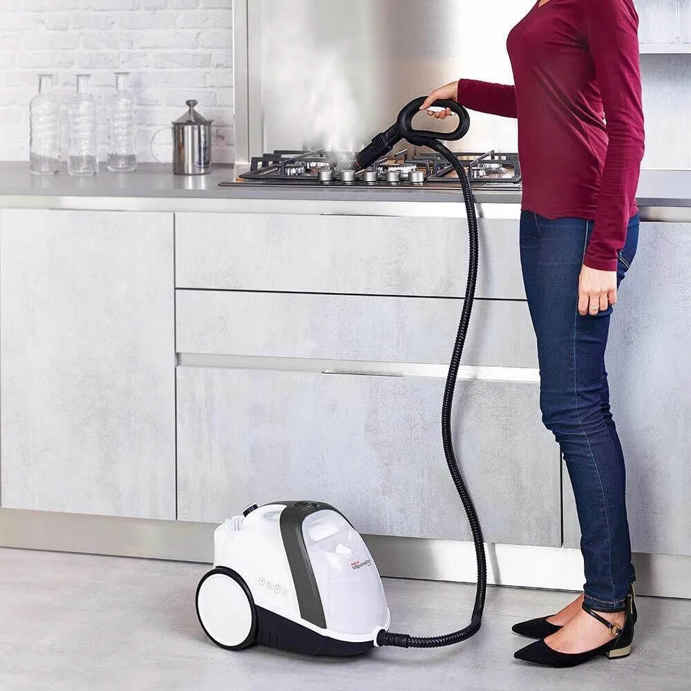 Пылесос Polti PTEU0297 SMART120, белый, чёрный