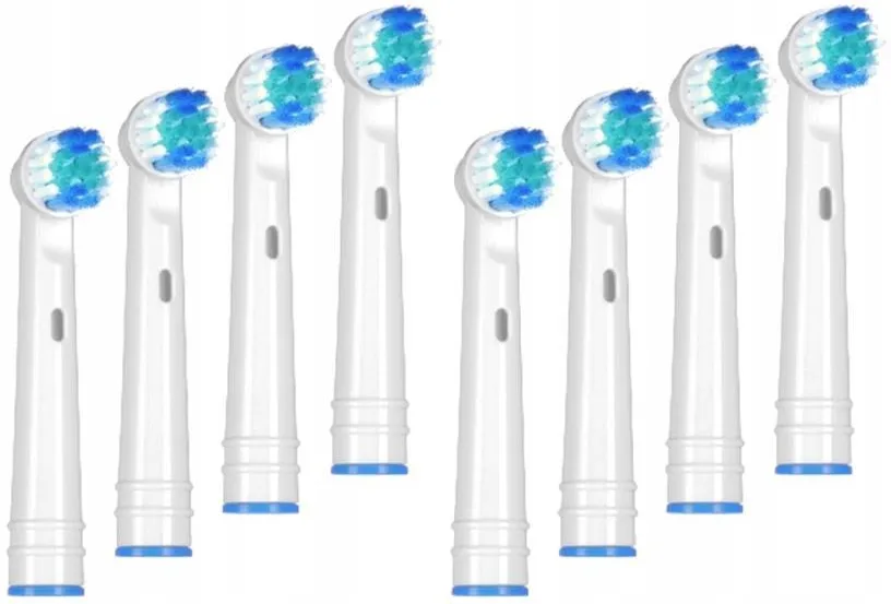 Электрическая зубная щётка Oral-B Pro Series 1 Duo Blue & White, набор из 2 щёток с зарядной станцией