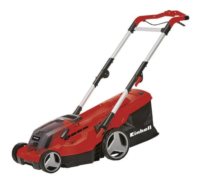 Газонокосилка Einhell GE-CM 36/37 Li Solo 3413172