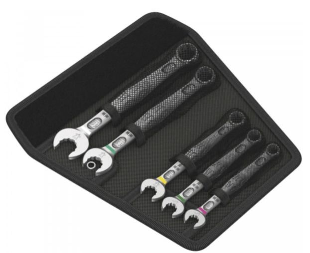 Wera Набор Ключей Set 10 5004178001
