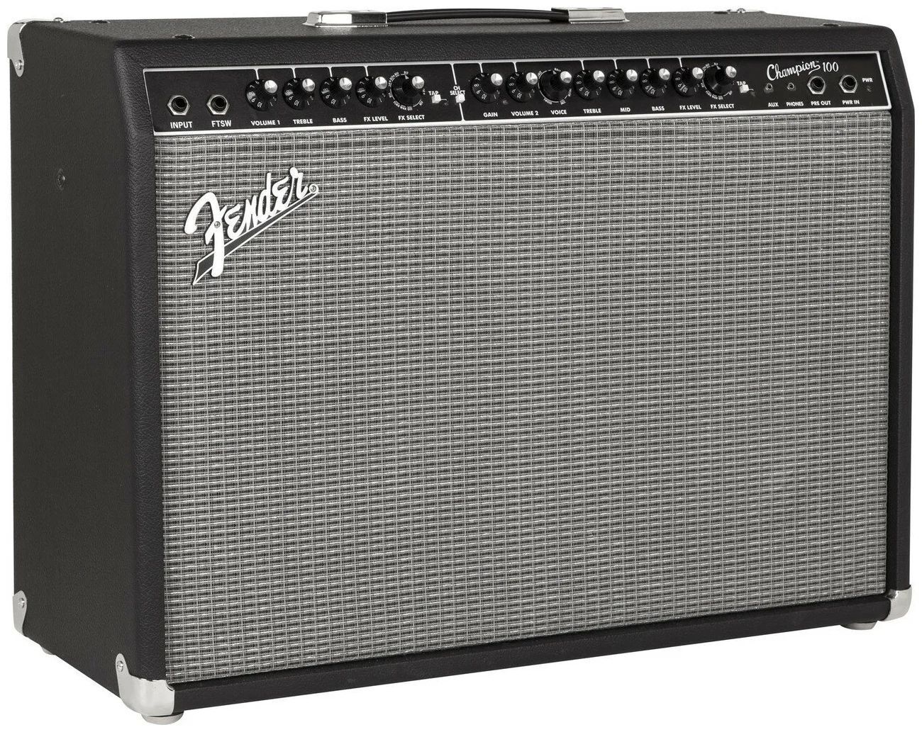 Комбоусилитель для электрогитары Fender Champion 100