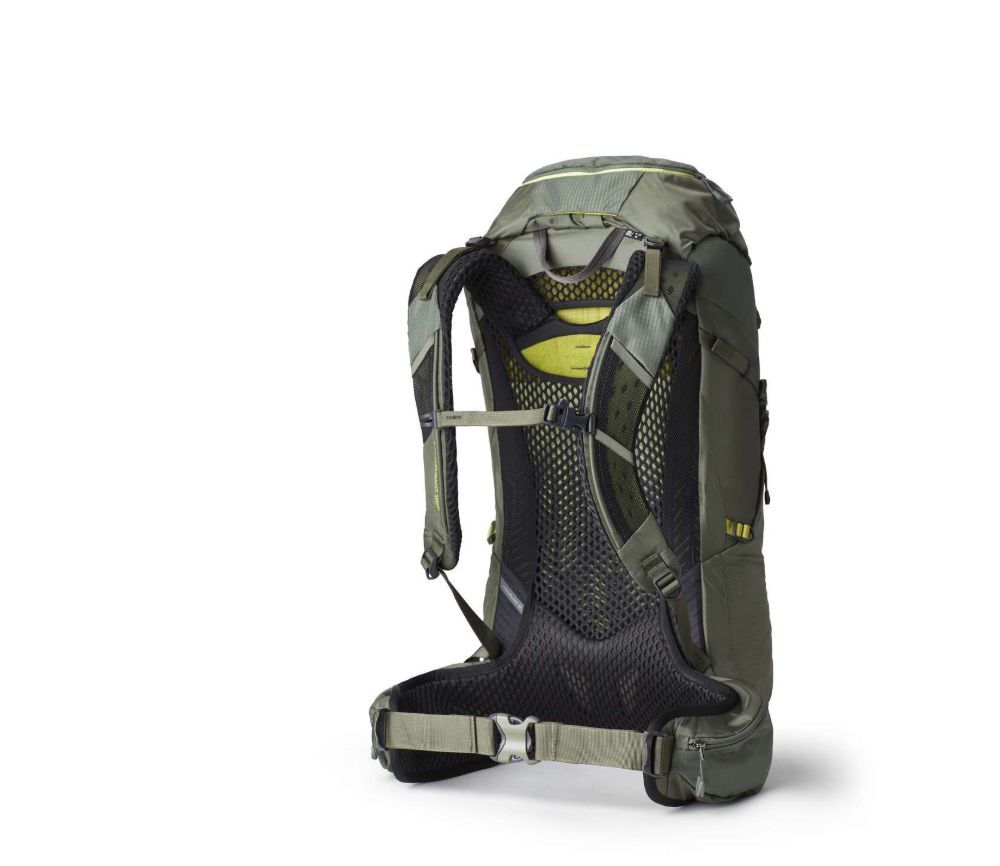 Рюкзак Gregory Zulu 35 Forage Green, зелёный