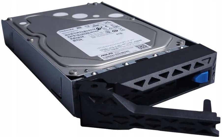 Жесткий диск Asus Enterprise HDD 4TB 3,5" SATA III 7200RPM (90SKH000MJ5AN0)