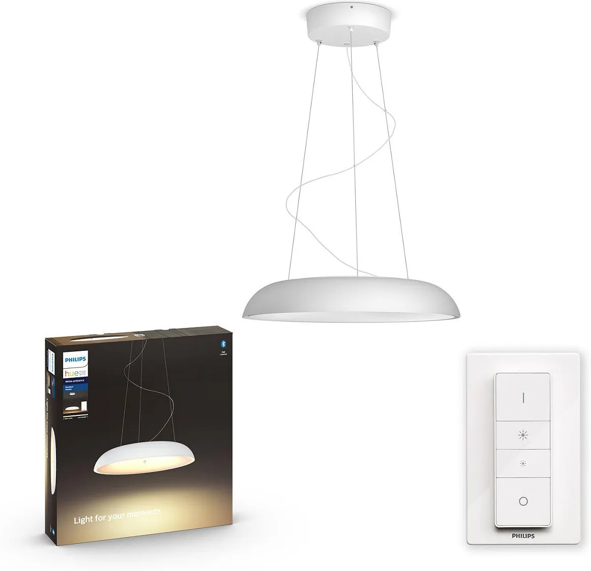 Светильник PHILIPS HUE White ambiance Amaze 4023331P6