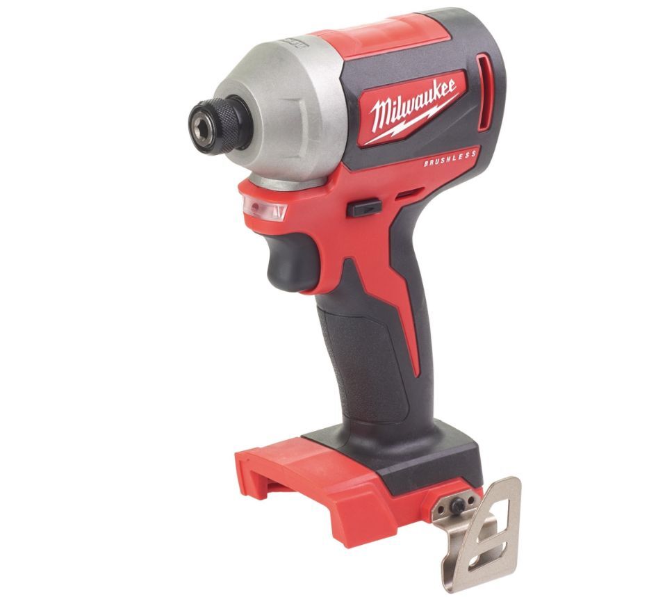 Импульсный винтоверт Milwaukee M18 CBLID0 без аккумуляторов и ЗУ 4933464476