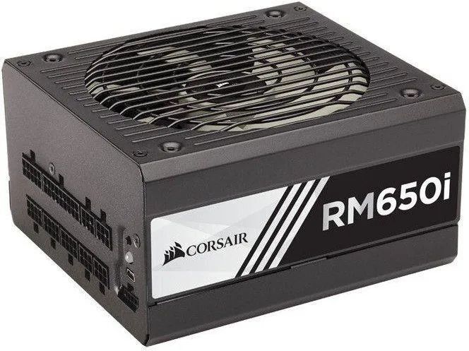 Блок питания Corsair RM650i 650W (CP-9020081-EU)
