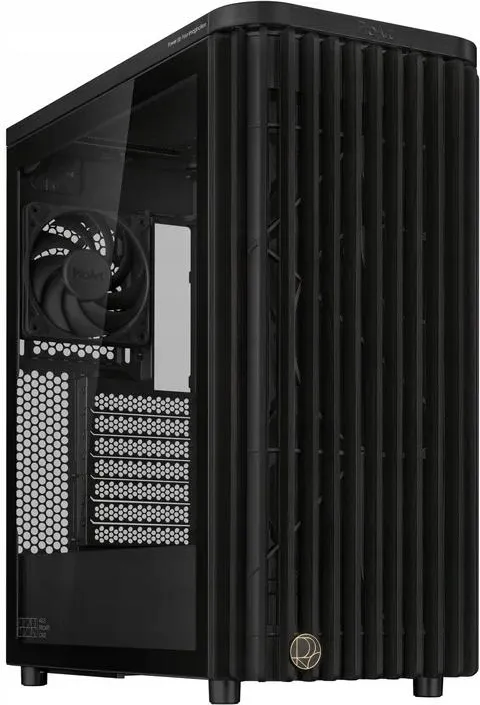 Компьютерный корпус Asus ProArt PA401 ABS TG PWM Черный