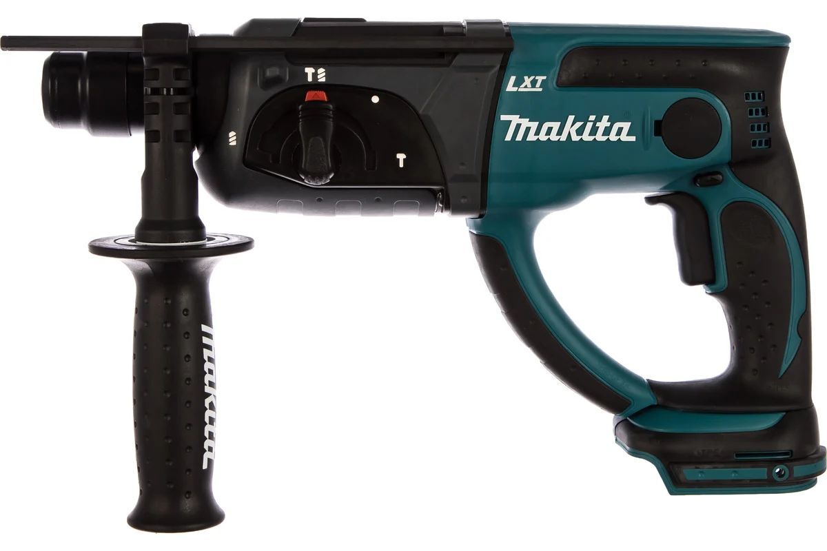 Перфоратор Makita DHR202ZJ без АКБ и ЗУ