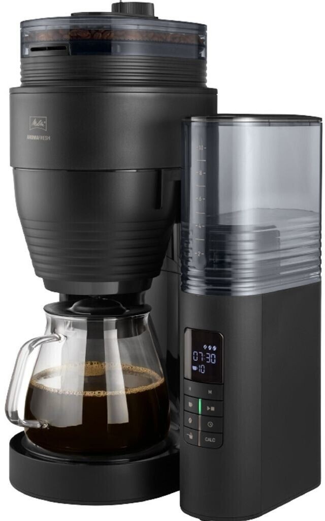 Капельная кофеварка Melitta AromaFresh X 1030-06, чёрный