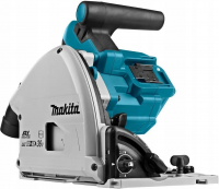 Аккумуляторная погружная дисковая пила Makita DSP600ZJ 18 В (2×18 В), без АКБ и ЗУ, кейс Makpac