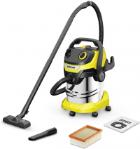 Пылесос Karcher WD 5 S V-25/5/22 (1.628-350.0)