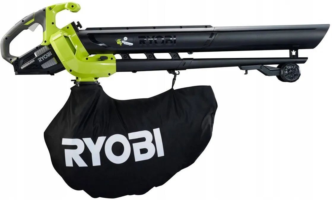 Аккумуляторная воздуходувка RYOBI OBV18 без АКБ и ЗУ