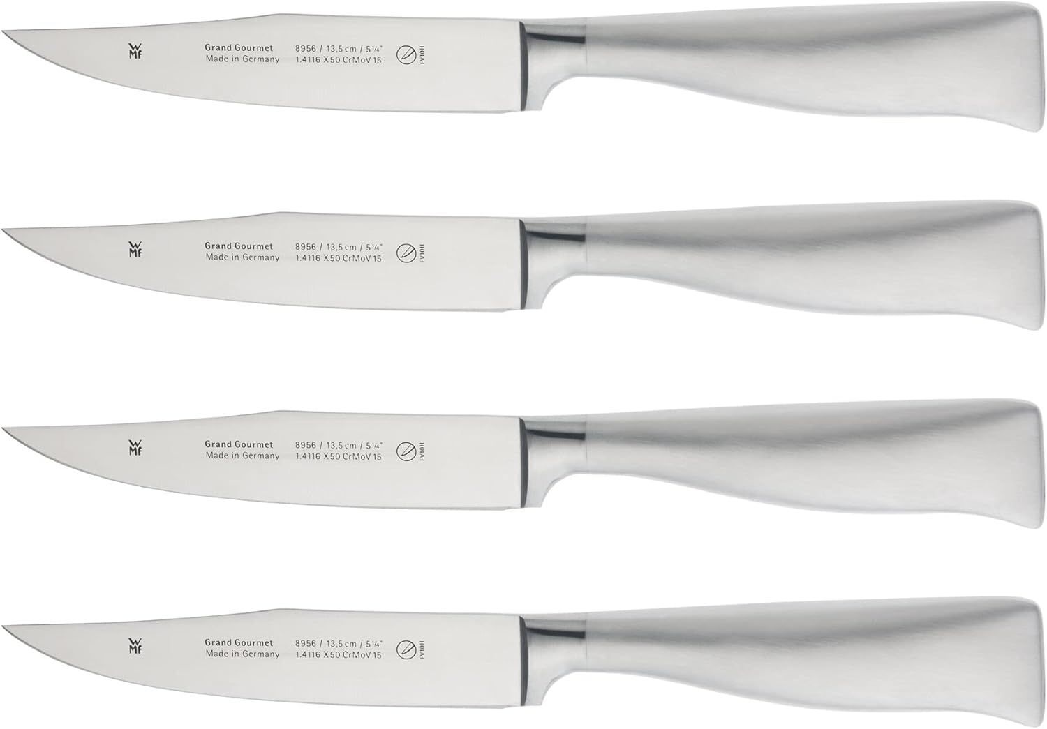 Набор ножей Wmf 4 ножа Grand Gourmet для стейков 1889569992
