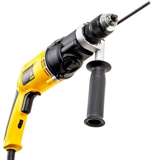 Безударная дрель DeWalt D21441, 770 Вт