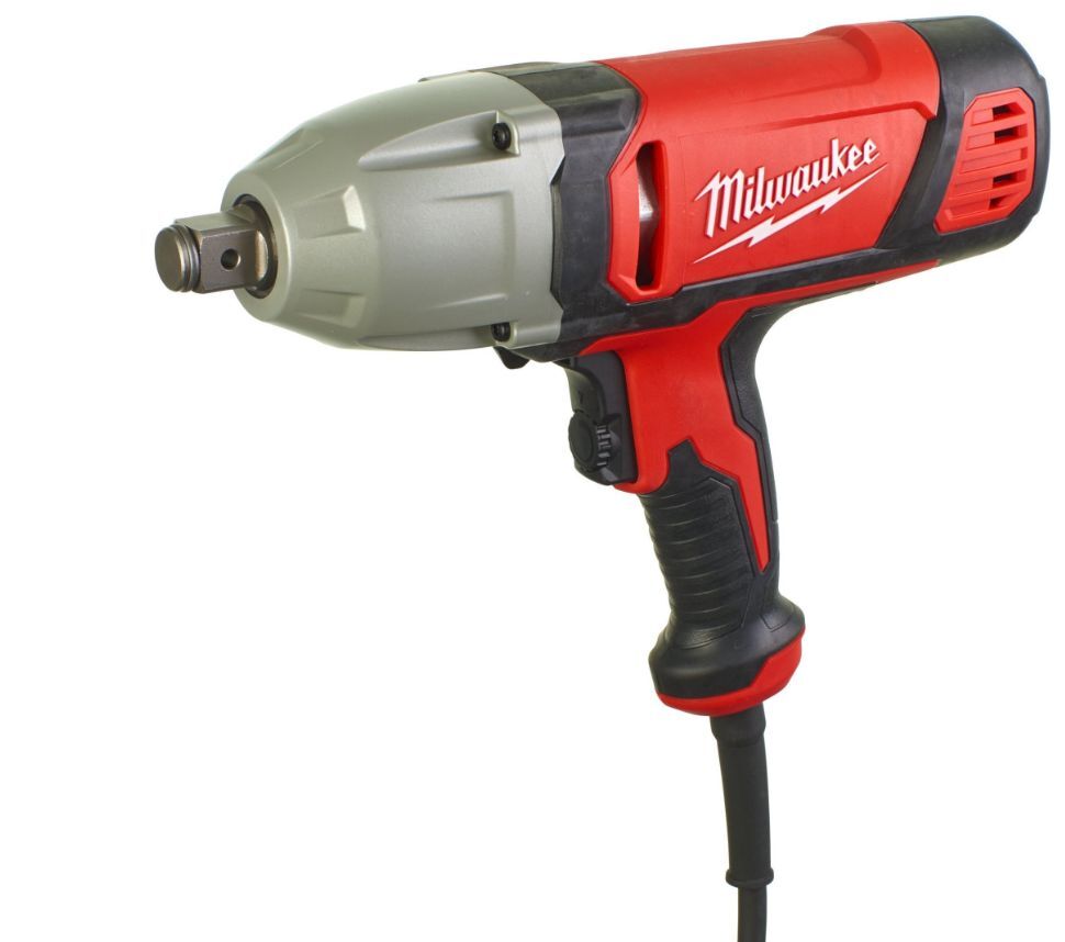 Ударный гайковерт Milwaukee IPWE 520R проводной 4933451525