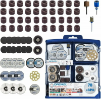 Набор аксессуаров Dremel EZ SpeedClic 70el. (SC725) 2615E725JA