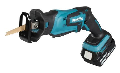 Пила сабельная Makita DJR183ZJ 18V LXT без АКБ и ЗУ