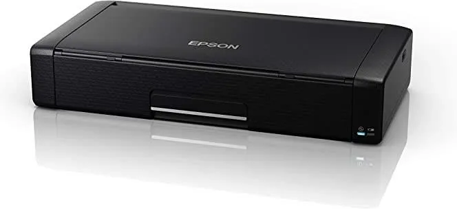 Мобильный принтер Epson WorkForce WF-110W