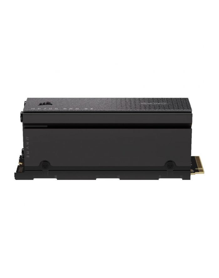 Твердотельный накопитель Corsair MP700 Pro SE 2TB M.2 2280 PCI-E x4 Gen5 NVMe 2.0 (CSSDF2000GBMP700PROS)