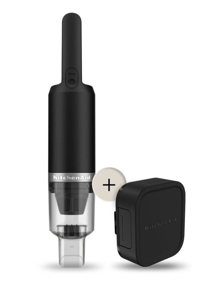 Ручной пылесос KitchenAid Go Series 5KKVR121BM