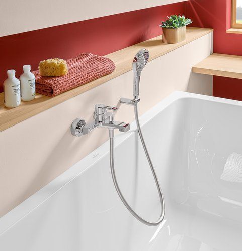 Смеситель для душа Villeroy&Boch Architectura TVT10300200061