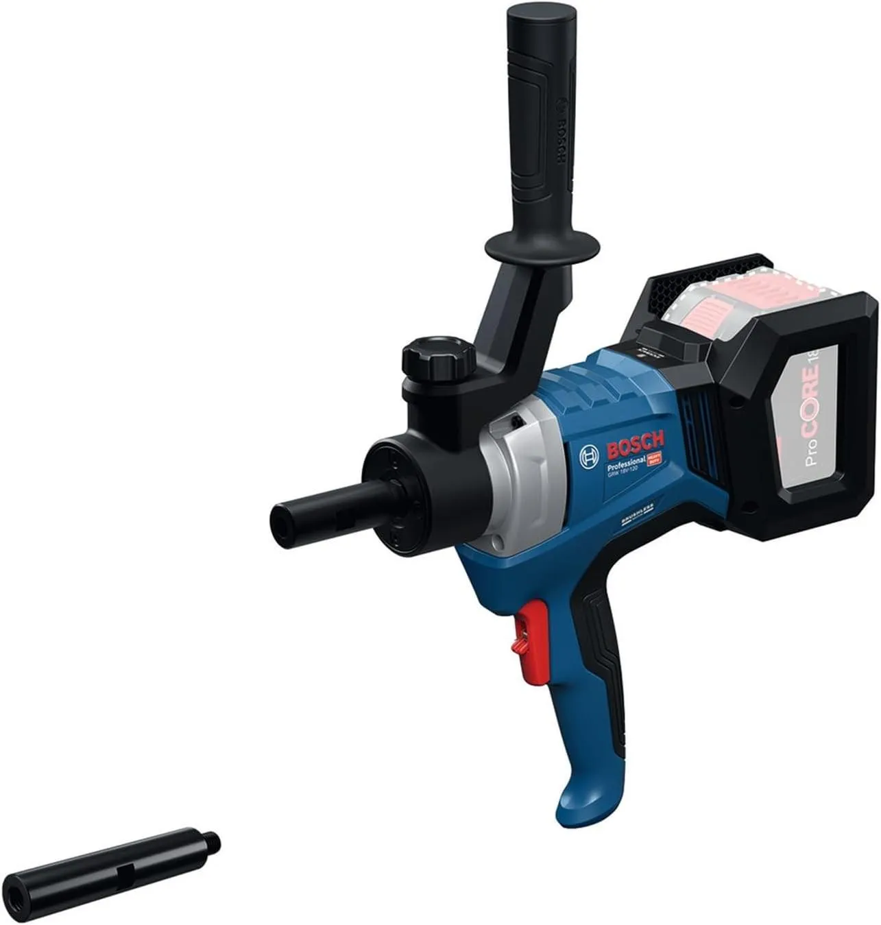 Аккумуляторный миксер Bosch GRW 18V-120 Professional 06011C2000