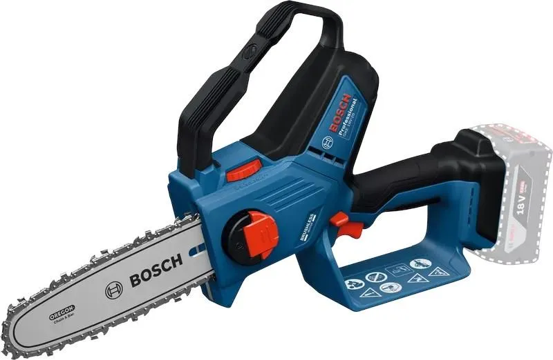 Аккумуляторная мини-пила Bosch GKE 18V-20 Professional 06008D7100