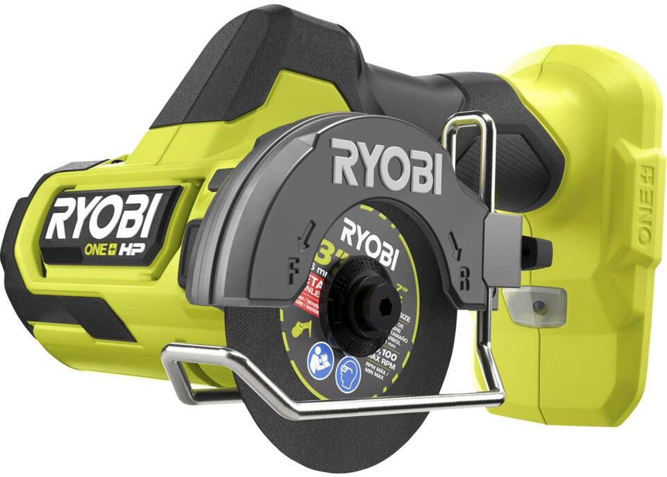 Аккумуляторная компактная отрезная машина RYOBI RCT18C-0 без АКБ и ЗУ