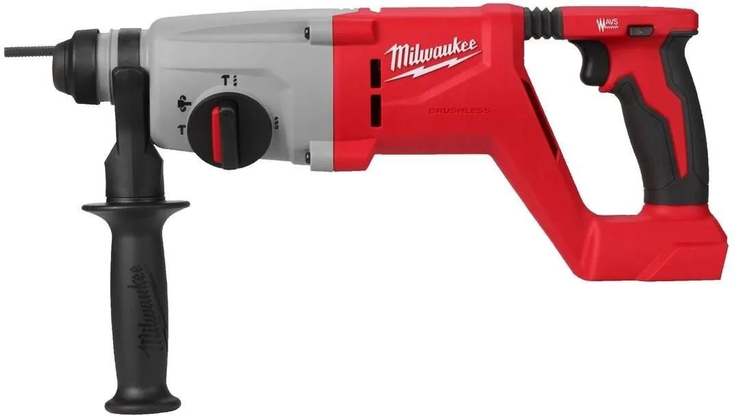 Перфоратор Milwaukee M18 BLHACD26-0 SDS-Plus 26 мм без акб и ЗУ 4933492483