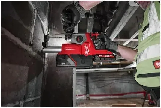 Аккумуляторный перфоратор SDS-Plus Milwaukee M18 FHAC16-0 18 В, без АКБ и ЗУ