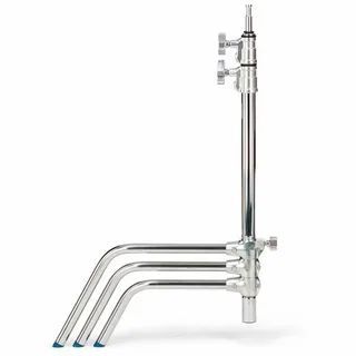 Штатив MANFROTTO AVENGER C-STAND 18 A2018F, серебряный