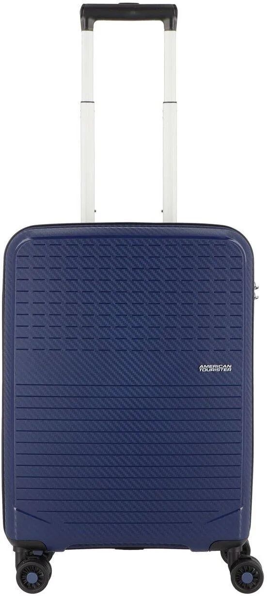 American Tourister Чемодан для ручной клади, тёмно-синий