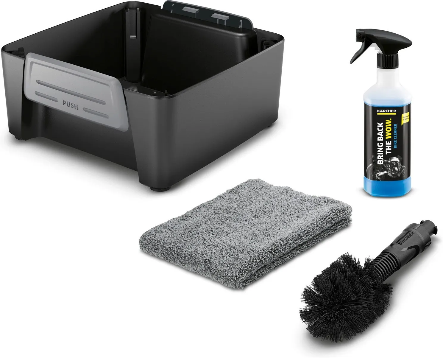 Комплект Karcher OC 3 для велосипедистов 2.643-858.0