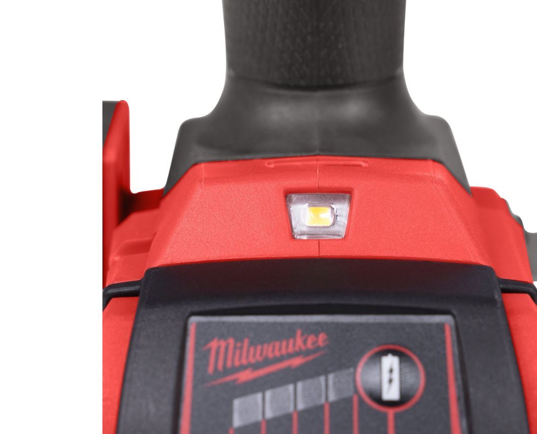 Дрель-шуруповёрт Milwaukee M18 FDD3402C с 2 4.0 Ah акб, ЗУ и в HDBox 4933492472