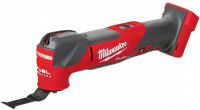 Аккумуляторный мультитул Milwaukee M18 FMT-502X 18 В, 2×5,0 А·ч АКБ, ЗУ, кейс