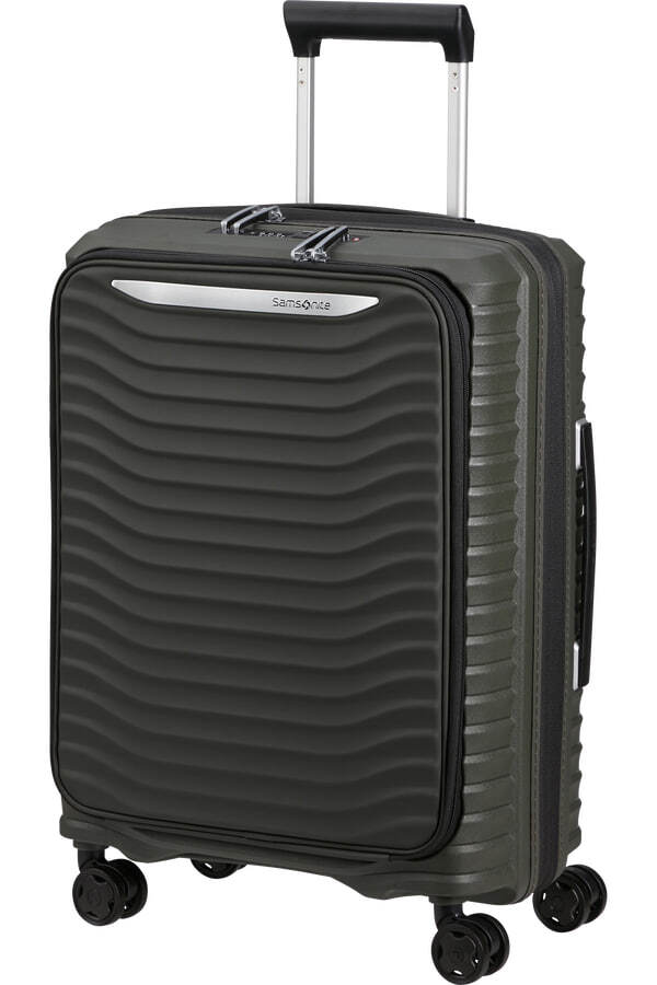 Чемодан Samsonite Upscape 150700-9199 55см 42/48л Climbing Ivy Easy Access
