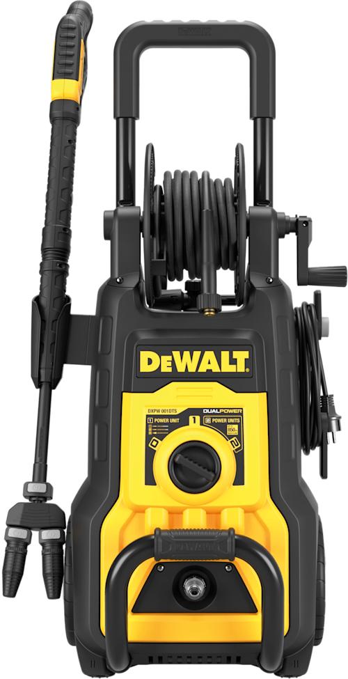 Мойка высокого давления DeWALT DEW-DXPW001DTS-E