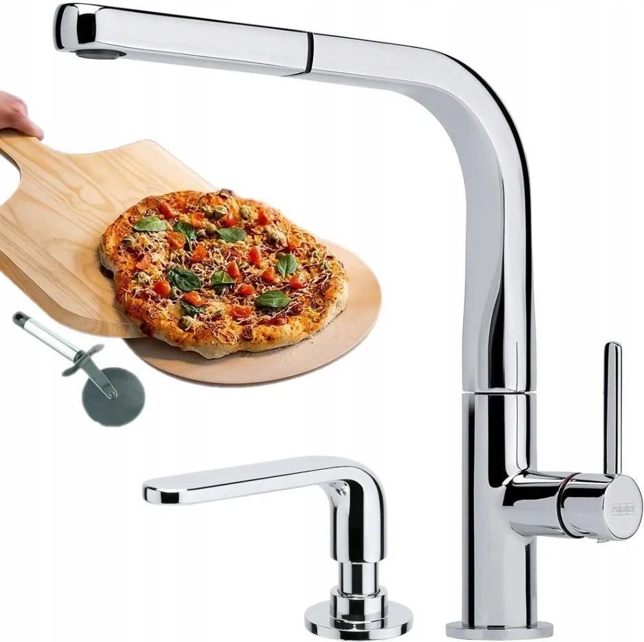 Кухонный кран Franke Sinos 115.0259.975, хром