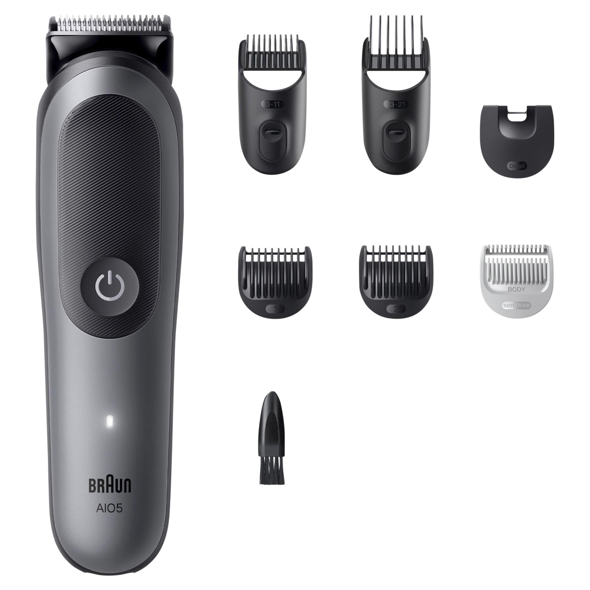 Триммер Braun Series 5 All-in-One AIO5520