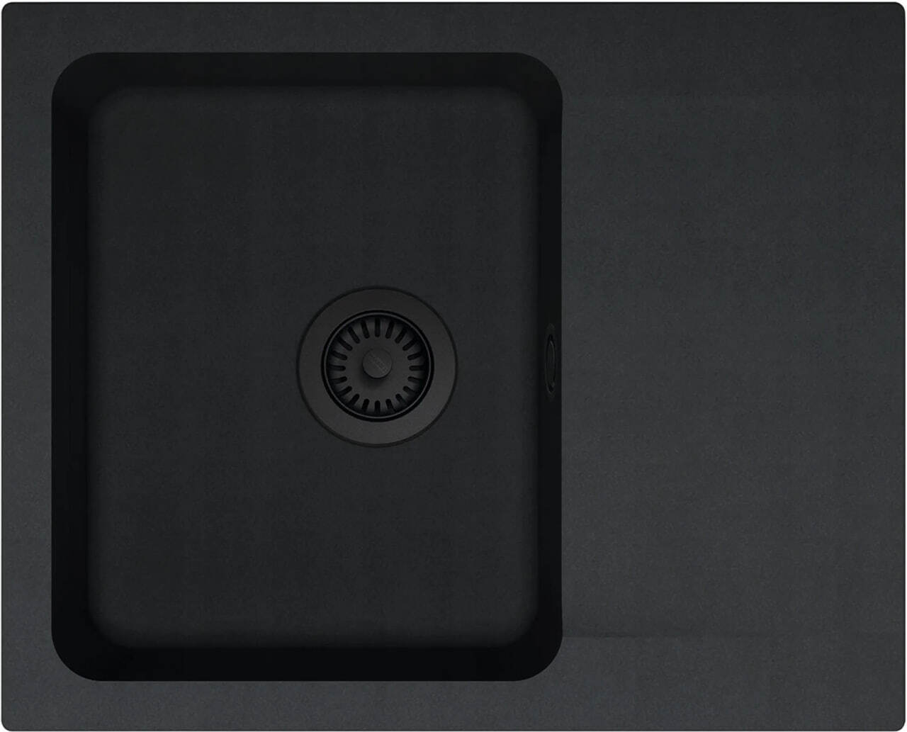Кухонная раковина Franke Orion OID 611-62 143.0733.331, матовый черный