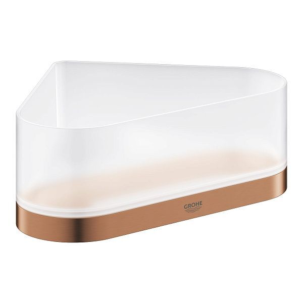 Полки для душа Grohe Brushed Warm Sunset Selection 41038Dl0